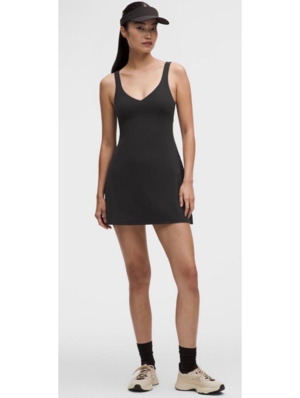 Lululemon Black Align Dress